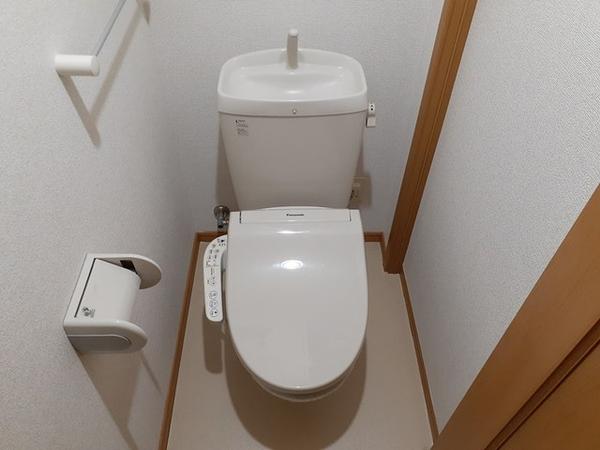 甲斐市西八幡のアパート
