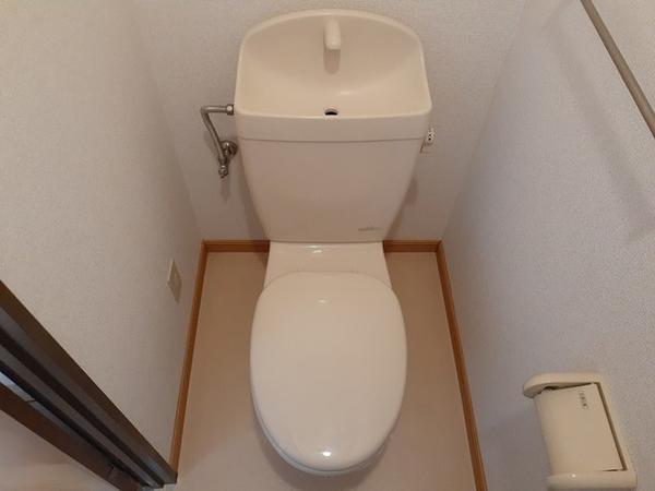 南アルプス市小笠原のアパート