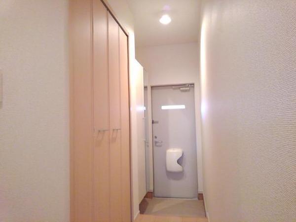 甲府市蓬沢１丁目のアパート