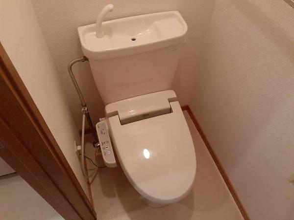 南アルプス市浅原のアパート