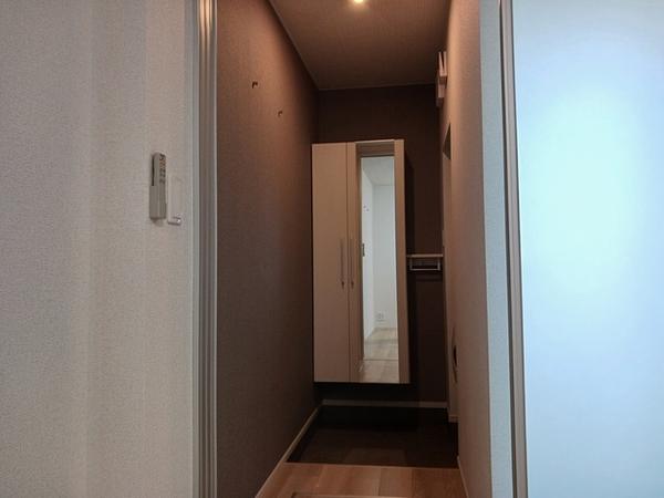 甲府市古上条町のアパート