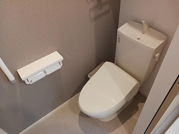 甲府市古上条町のアパート