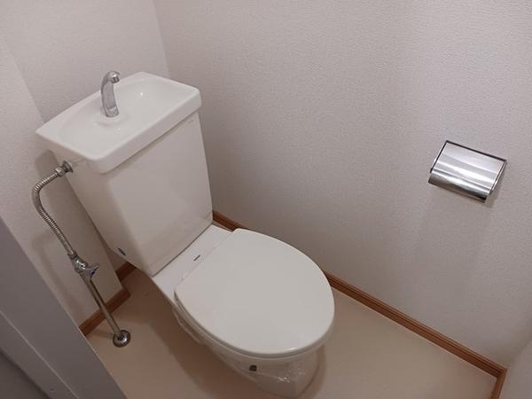 中巨摩郡昭和町紙漉阿原のアパート