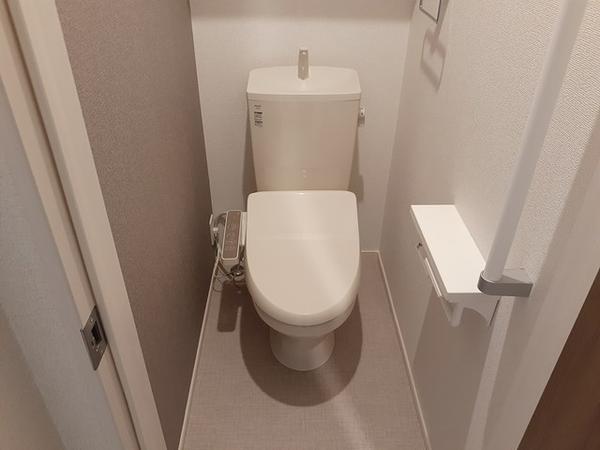 甲府市大里町のアパート
