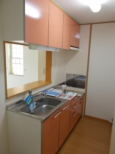 南アルプス市浅原のアパート