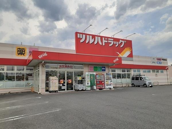 中巨摩郡昭和町築地新居のアパート
