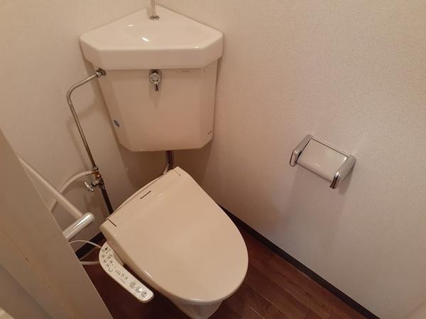 甲州市塩山熊野のアパート