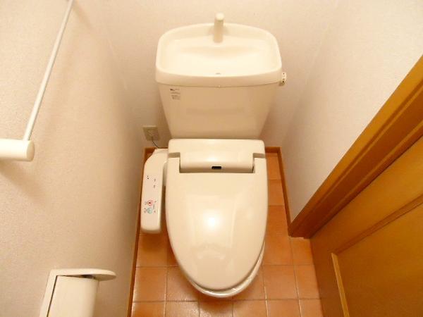 甲府市大里町のアパート