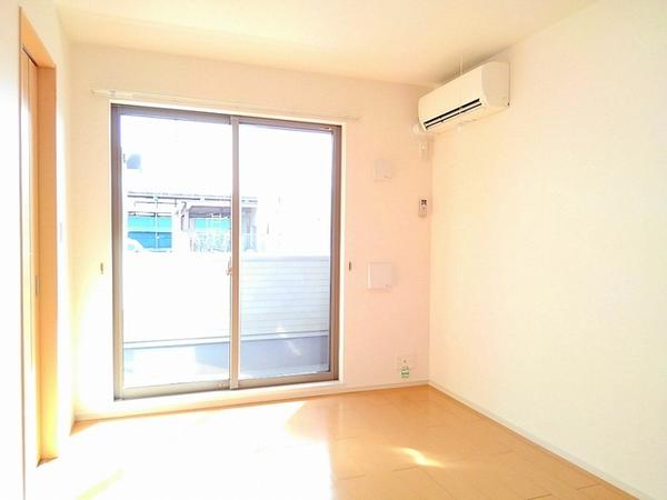 甲府市住吉４丁目のアパート