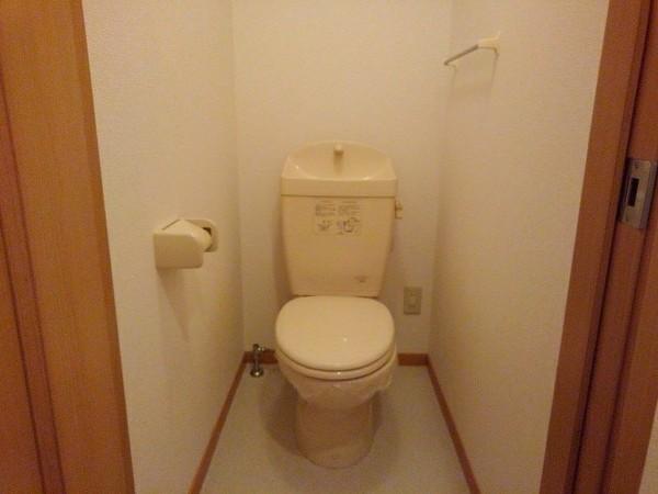 甲府市向町のアパート