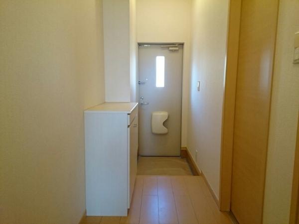 甲府市和戸町のアパート