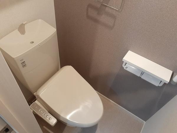 山梨市小原東のアパート
