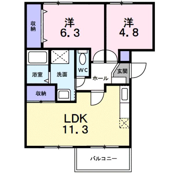 ヴィラージュ英