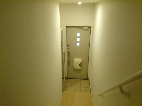 甲府市元紺屋町のアパート