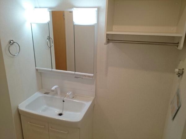 甲府市元紺屋町のアパート