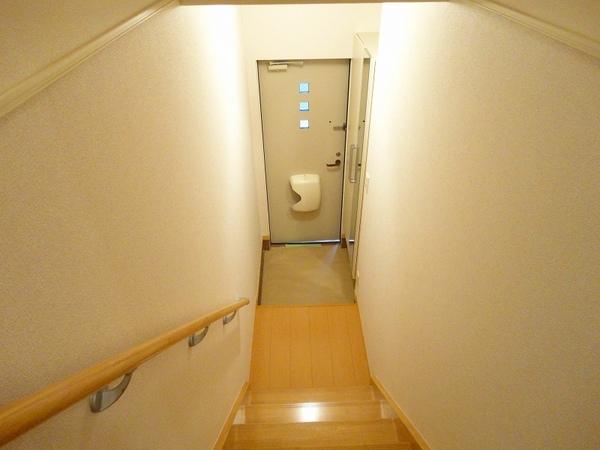 南巨摩郡富士川町長澤のアパート