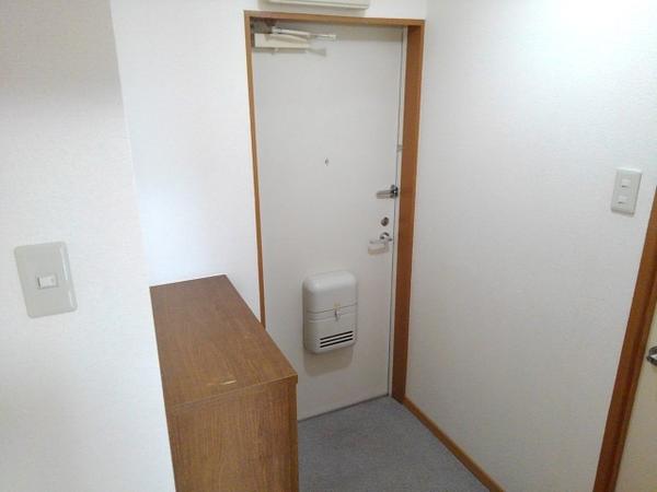 笛吹市御坂町井之上のアパート