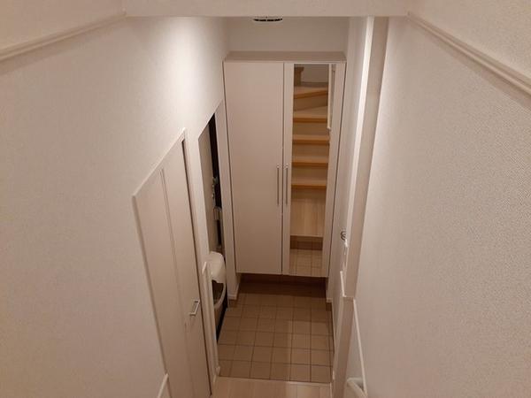甲斐市玉川のアパート