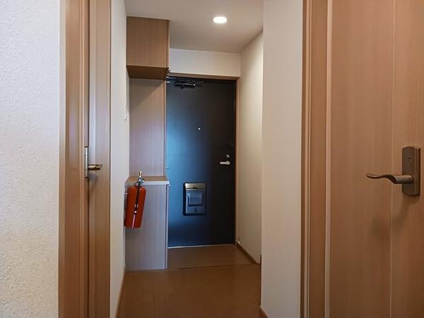 甲府市東光寺１丁目のマンション