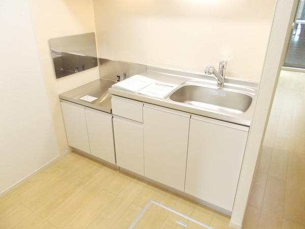 甲府市中小河原町のアパート