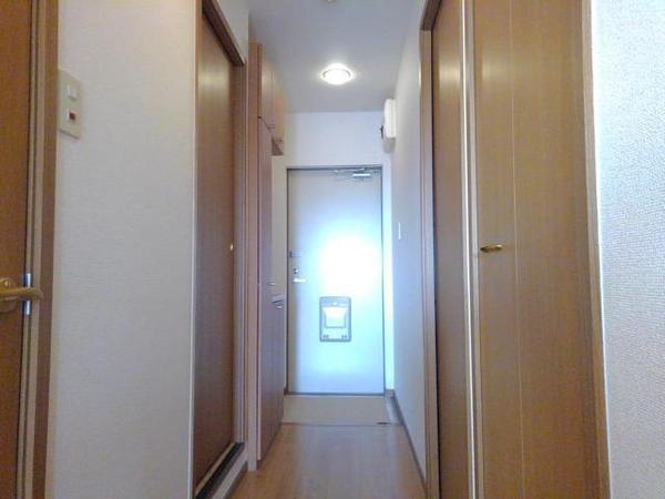 甲府市千塚５丁目のマンション