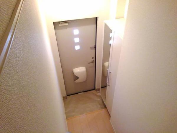 甲府市和戸町のアパート