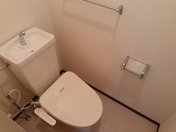 甲斐市島上条のアパート