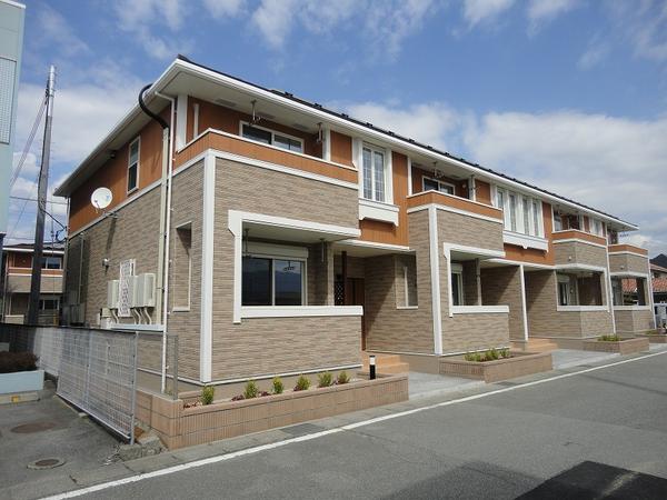 甲府市住吉５丁目のアパート