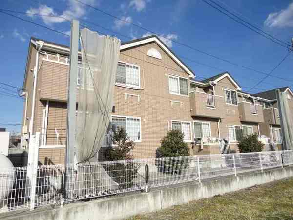 南アルプス市上今諏訪のアパート