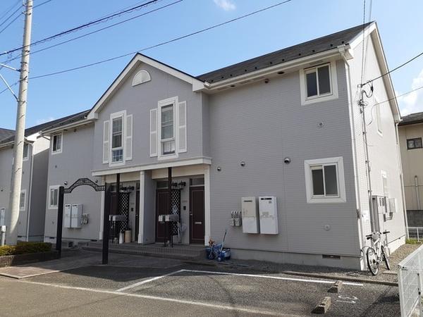 甲府市下小河原町のアパート