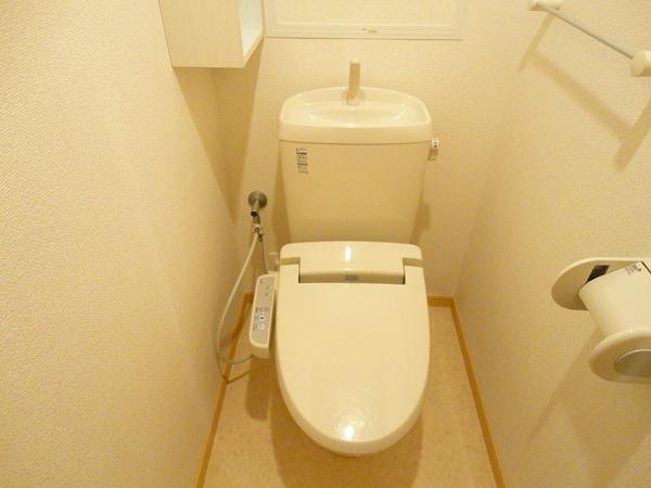 南アルプス市鮎沢のアパート
