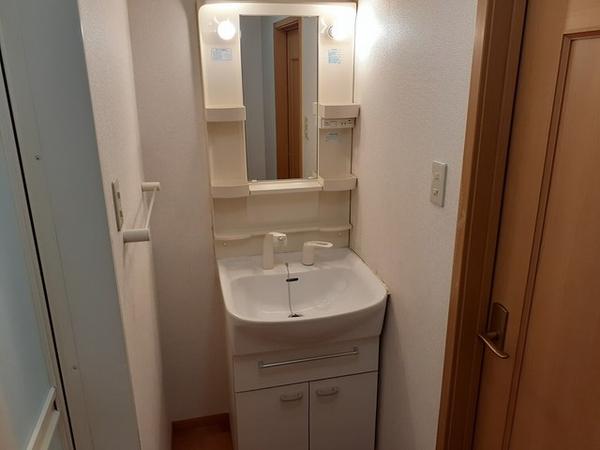 笛吹市一宮町一ノ宮のアパート