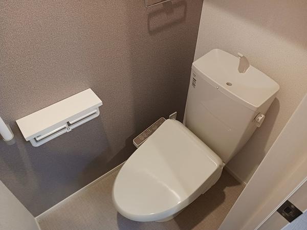 甲斐市富竹新田のアパート