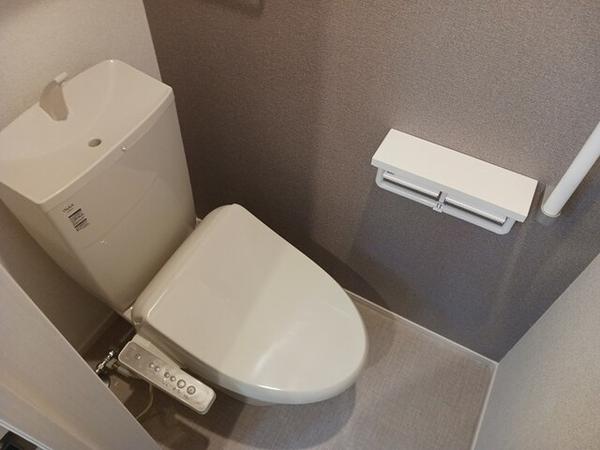 甲斐市富竹新田のアパート
