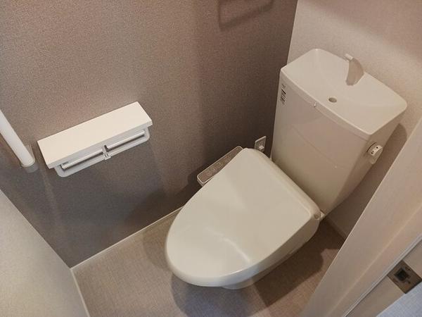 甲斐市富竹新田のアパート
