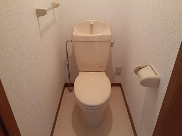 甲斐市竜王新町のアパート