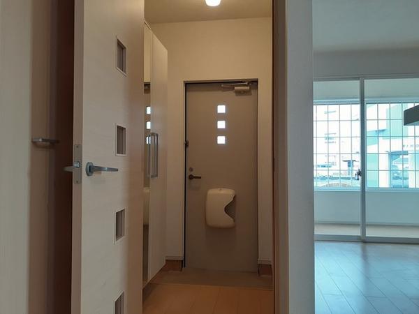中巨摩郡昭和町西条のアパート