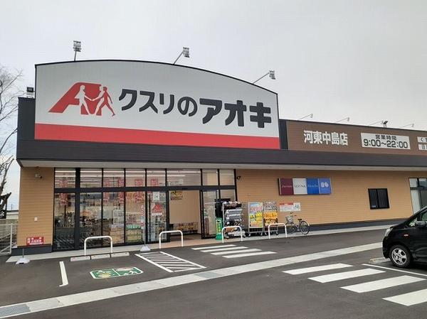 中巨摩郡昭和町上河東のアパート