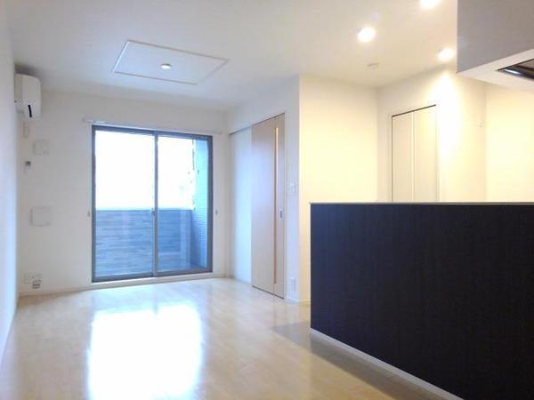 甲府市青葉町のアパート