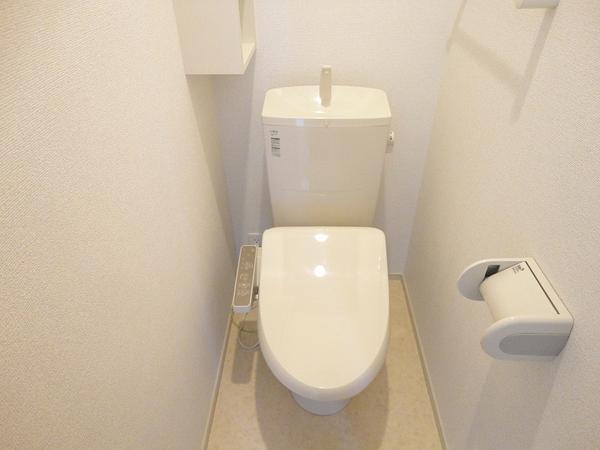甲府市新田町のアパート