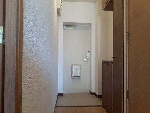 甲斐市西八幡のアパート