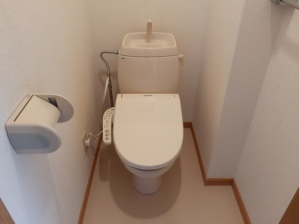 甲斐市西八幡のアパート