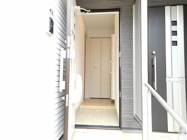 甲府市上石田２丁目のアパート