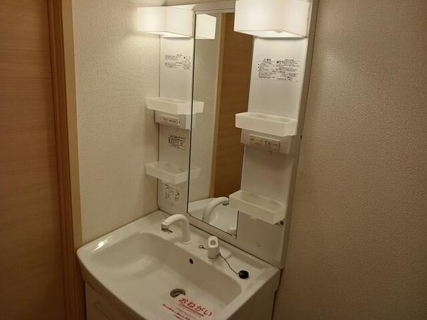 甲府市羽黒町のアパート