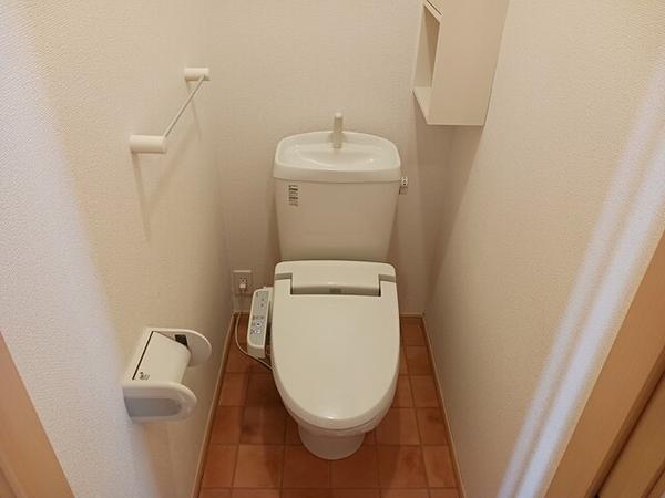 甲府市羽黒町のアパート