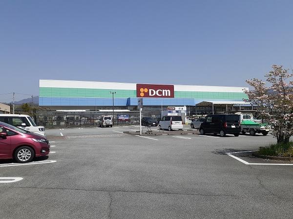甲斐市龍地のアパート