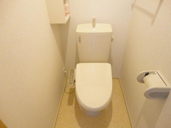 甲府市新田町のアパート