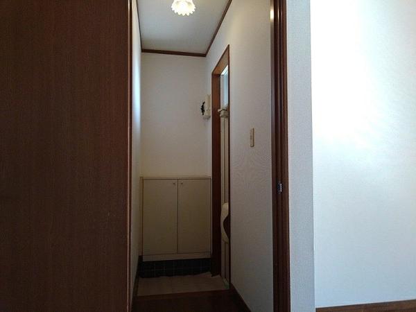 甲斐市篠原のアパート