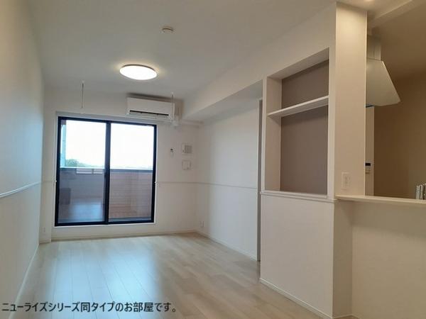 甲府市蓬沢町のアパート