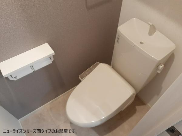 甲府市蓬沢町のアパート